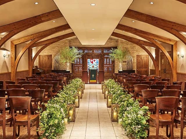 【公式】ディアズ水戸スパニッシュガーデン|茨城県水戸市 結婚式場