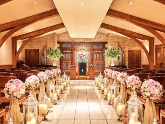 【公式】ディアズ水戸スパニッシュガーデン|茨城県水戸市 結婚式場