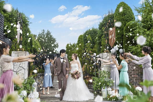  【公式】ディアズ水戸スパニッシュガーデン｜茨城県水戸市 結婚式場