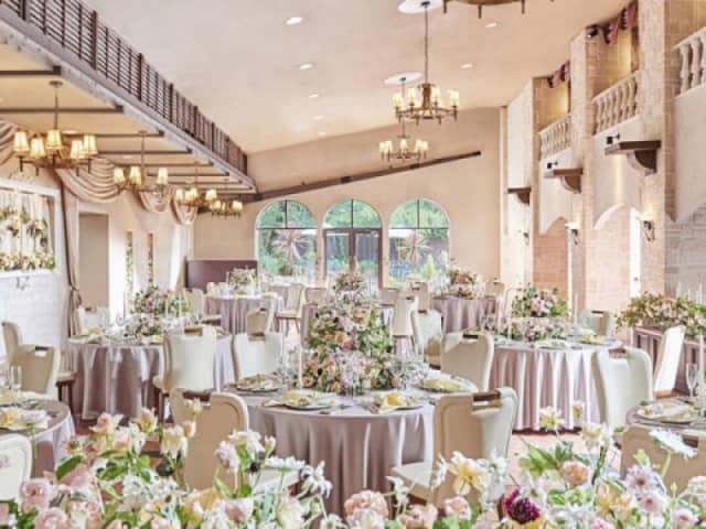 【公式】ディアズ水戸スパニッシュガーデン|茨城県水戸市 結婚式場