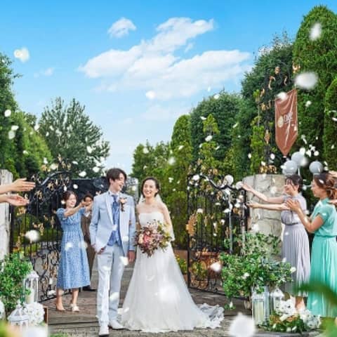  【公式】ディアズ水戸スパニッシュガーデン｜茨城県水戸市 結婚式場