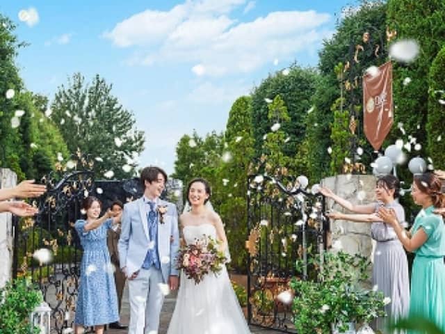 【公式】ディアズ水戸スパニッシュガーデン|茨城県水戸市 結婚式場