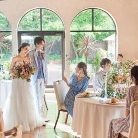 【神前式＋披露パーティ】ご希望に合わせて挙式神社が選べる神前式プラン*