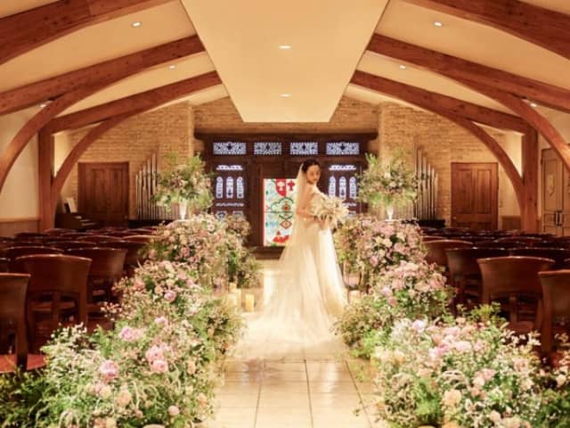 【公式】ディアズ水戸スパニッシュガーデン|茨城県水戸市 結婚式場
