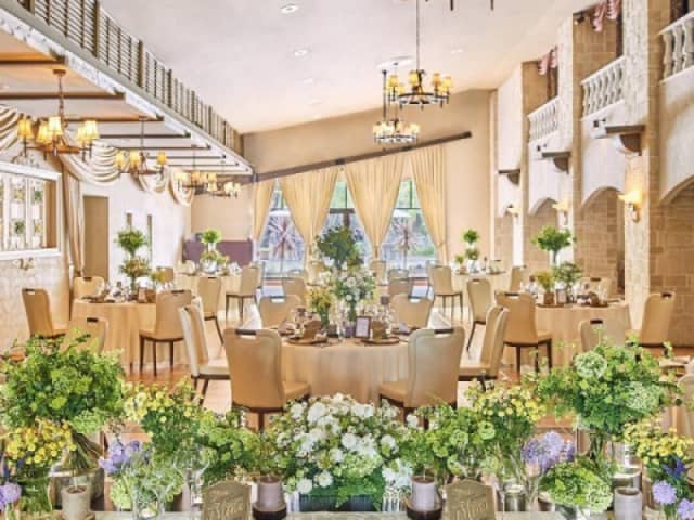 【公式】ディアズ水戸スパニッシュガーデン|茨城県水戸市 結婚式場