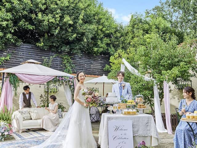 【公式】ディアズ水戸スパニッシュガーデン|茨城県水戸市 結婚式場