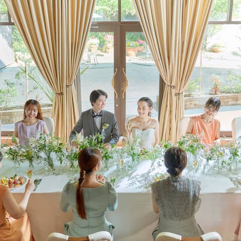 最大130万円OFF【先着5組/2026年6月まで】少人数プランも◎