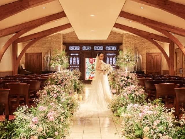 【公式】ディアズ水戸スパニッシュガーデン|茨城県水戸市 結婚式場