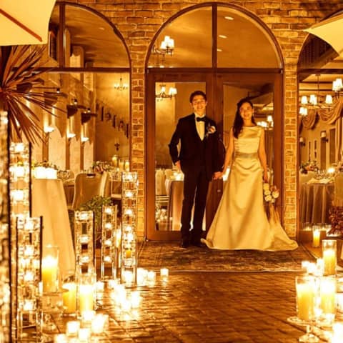 【19万円】写真で残す*フォトウエディング*プラン【お写真で結婚式を】