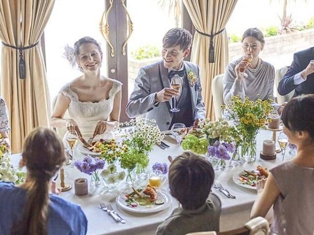 【公式】ディアズ水戸スパニッシュガーデン|茨城県水戸市 結婚式場