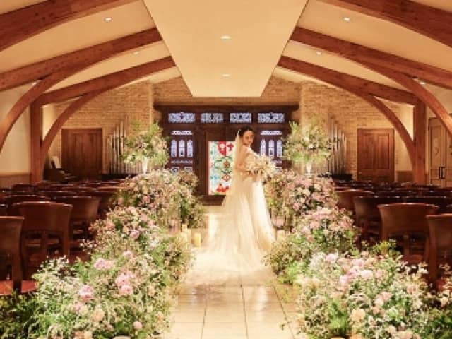【公式】ディアズ水戸スパニッシュガーデン|茨城県水戸市 結婚式場