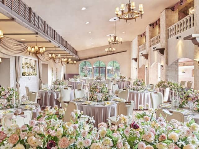 【公式】ディアズ水戸スパニッシュガーデン|茨城県水戸市 結婚式場