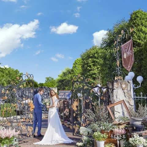  【公式】ディアズ水戸スパニッシュガーデン｜茨城県水戸市 結婚式場