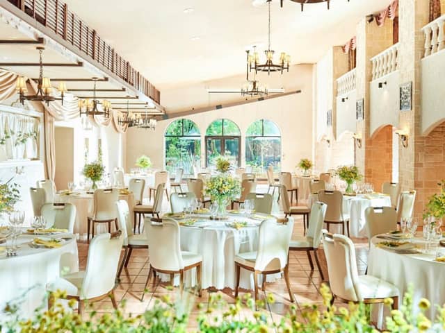 【公式】ディアズ水戸スパニッシュガーデン|茨城県水戸市 結婚式場