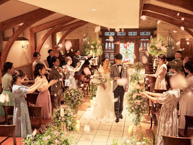 【公式】ディアズ水戸スパニッシュガーデン|茨城県水戸市 結婚式場