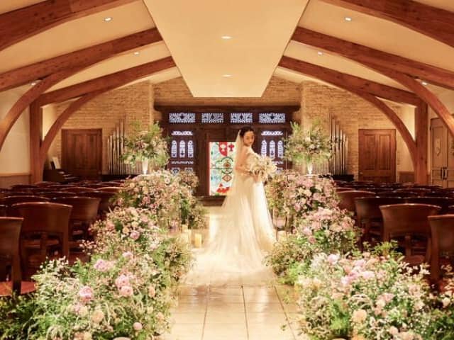 【公式】ディアズ水戸スパニッシュガーデン|茨城県水戸市 結婚式場