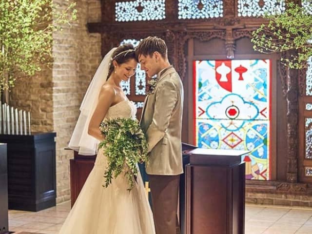 【公式】ディアズ水戸スパニッシュガーデン|茨城県水戸市 結婚式場