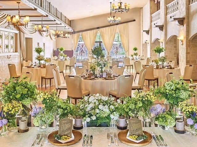 【公式】ディアズ水戸スパニッシュガーデン|茨城県水戸市 結婚式場
