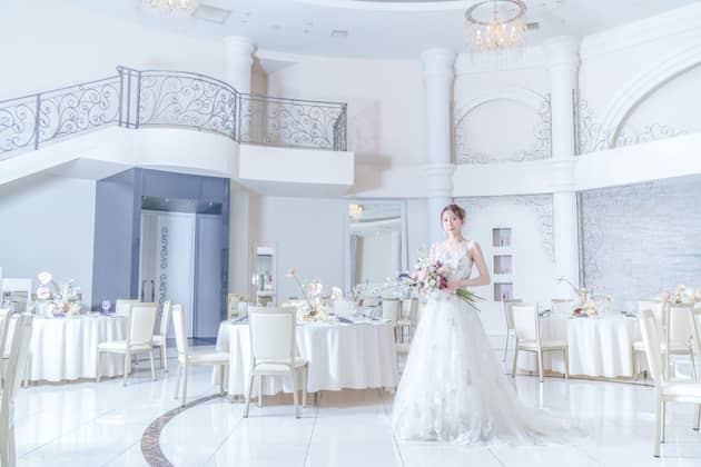 【公式】マリーゴールド久留米/久留米・鳥栖結婚式場