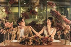 【少人数婚プラン】ゲスト人数40名様までのレストランウエディング