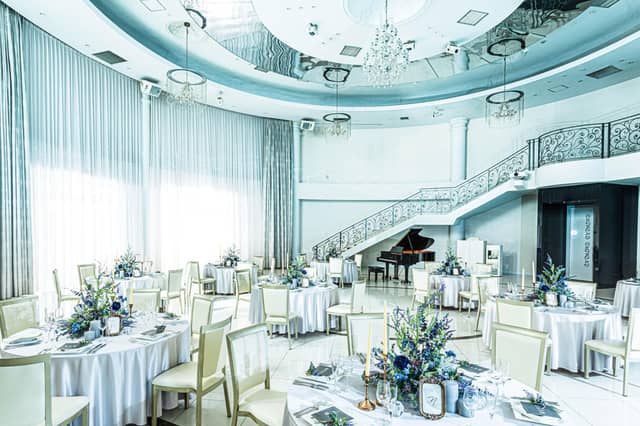 【公式】マリーゴールド久留米/久留米・鳥栖結婚式場