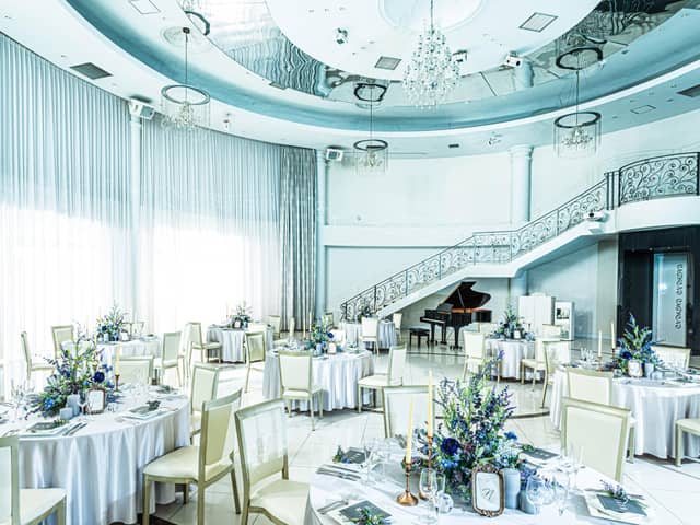 【公式】マリーゴールド久留米/久留米・鳥栖結婚式場