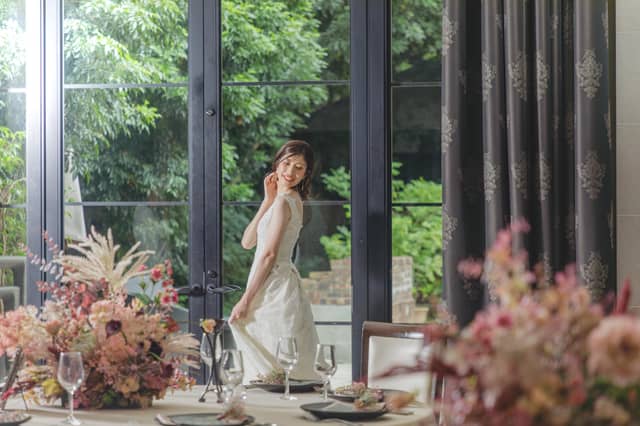 【公式】マリーゴールド久留米 福岡県久留米市の結婚式場 　