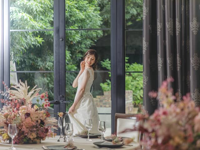 【公式】マリーゴールド久留米 福岡県久留米市の結婚式場