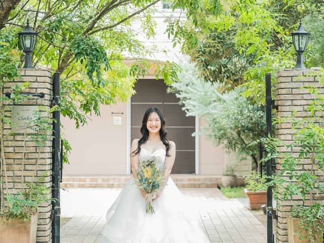 【公式】マリーゴールド久留米 福岡県久留米市の結婚式場