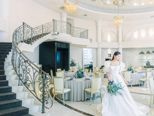 【公式】マリーゴールド久留米/久留米・鳥栖結婚式場