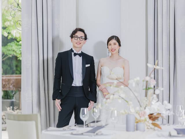 【公式】マリーゴールド久留米 福岡県久留米市の結婚式場