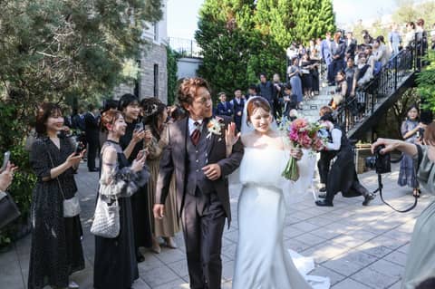 【公式】マリーゴールド久留米 福岡県久留米市の結婚式場 　