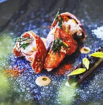 【ご成約特典】お料理10％OFF