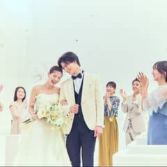 《26年3月迄限定》挙式+会食プラン◆10名53万円◆最大60万優待