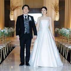 【2人挙式OK】挙式＋衣装＋写真込み☆チャペル挙式のみプラン
