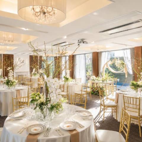【春婚限定・30名130万円】美食×少人数×50周年特典付きプラン
