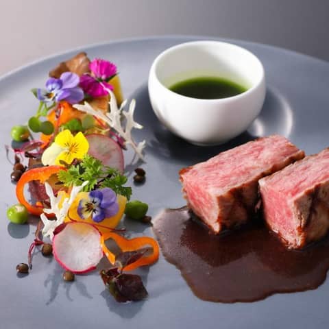 第一希望がシャトー文雅のカップル限定特別プラン