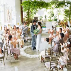 残り僅か！【春婚プラン*25年4～6月限定】60名275万⇒178万*