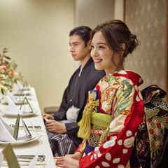 【10名48.7万円～】 お料理重視のご家族挙式をご検討の方