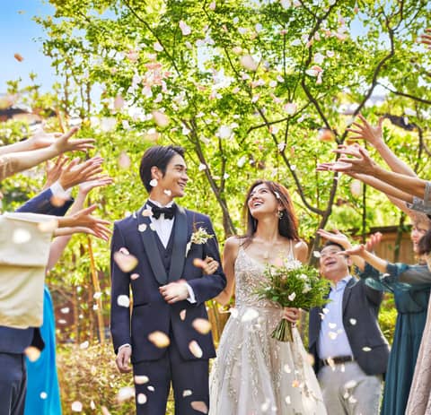 【最大25万円ご優待】2028年1月以降のご結婚式＜早期ご予約◎＞