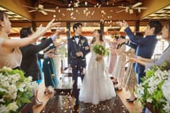 【2025年3月～5月】春の結婚式をお得に♪最大50万オフ