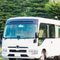 県内送迎マイクロバス1台無料!