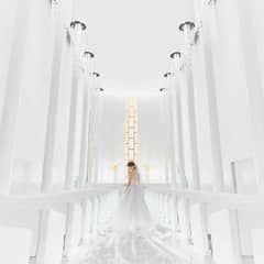 【2025年9月～11月限定】上質チャペル必見！《100名 305万》