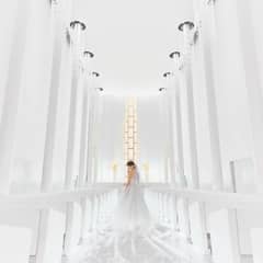 【2026年9月～11月挙式】上質チャペル必見！《100名 305万》