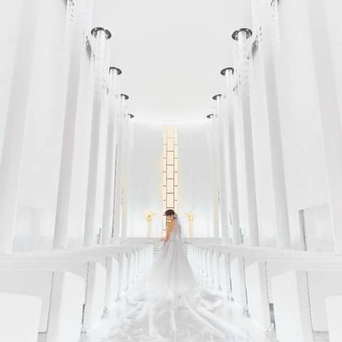 【2026年9月～11月挙式】上質チャペル必見！《100名 305万》