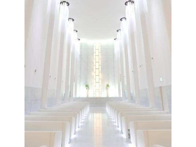 W the style of wedding