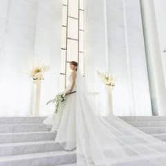 感動チャペルで挙式だけのPlan＊ゲストを魅了する感動挙式！