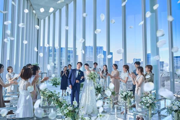 アルモニーアンブラッセウエディングホテル