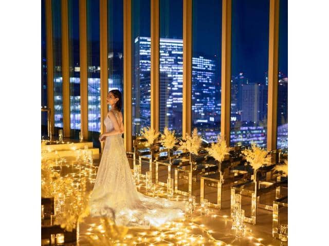 アルモニーアンブラッセウエディングホテル