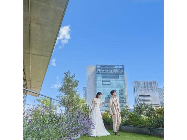 アルモニーアンブラッセウエディングホテル